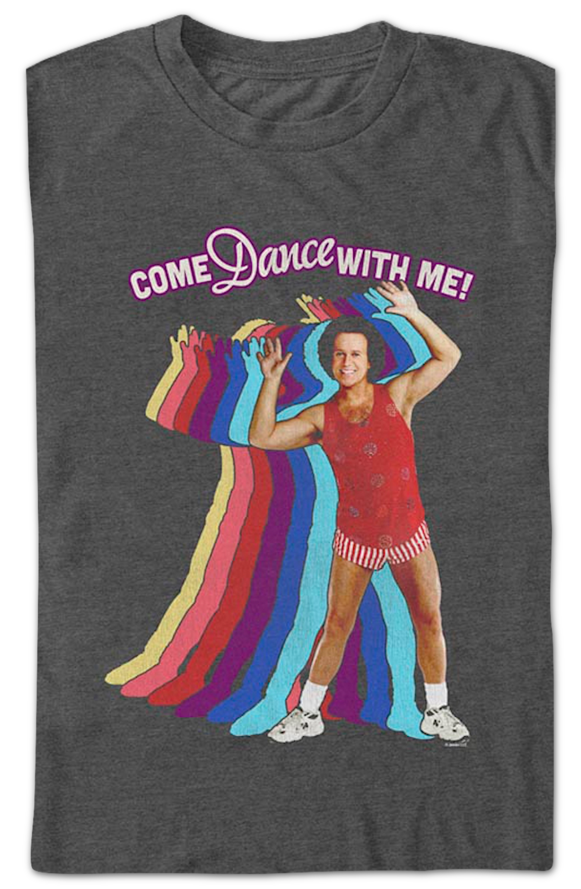 Come Dance Me Richard Simmons T-Shirts, Hoodie, Sweatshirt