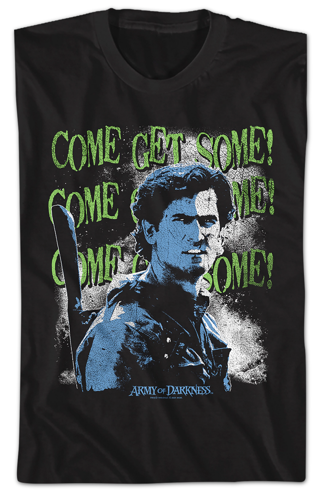 Come Get Some Army Of Darkness T-Shirt Hoodie, Sweatshirt | CiraTrend.com (Image 2)