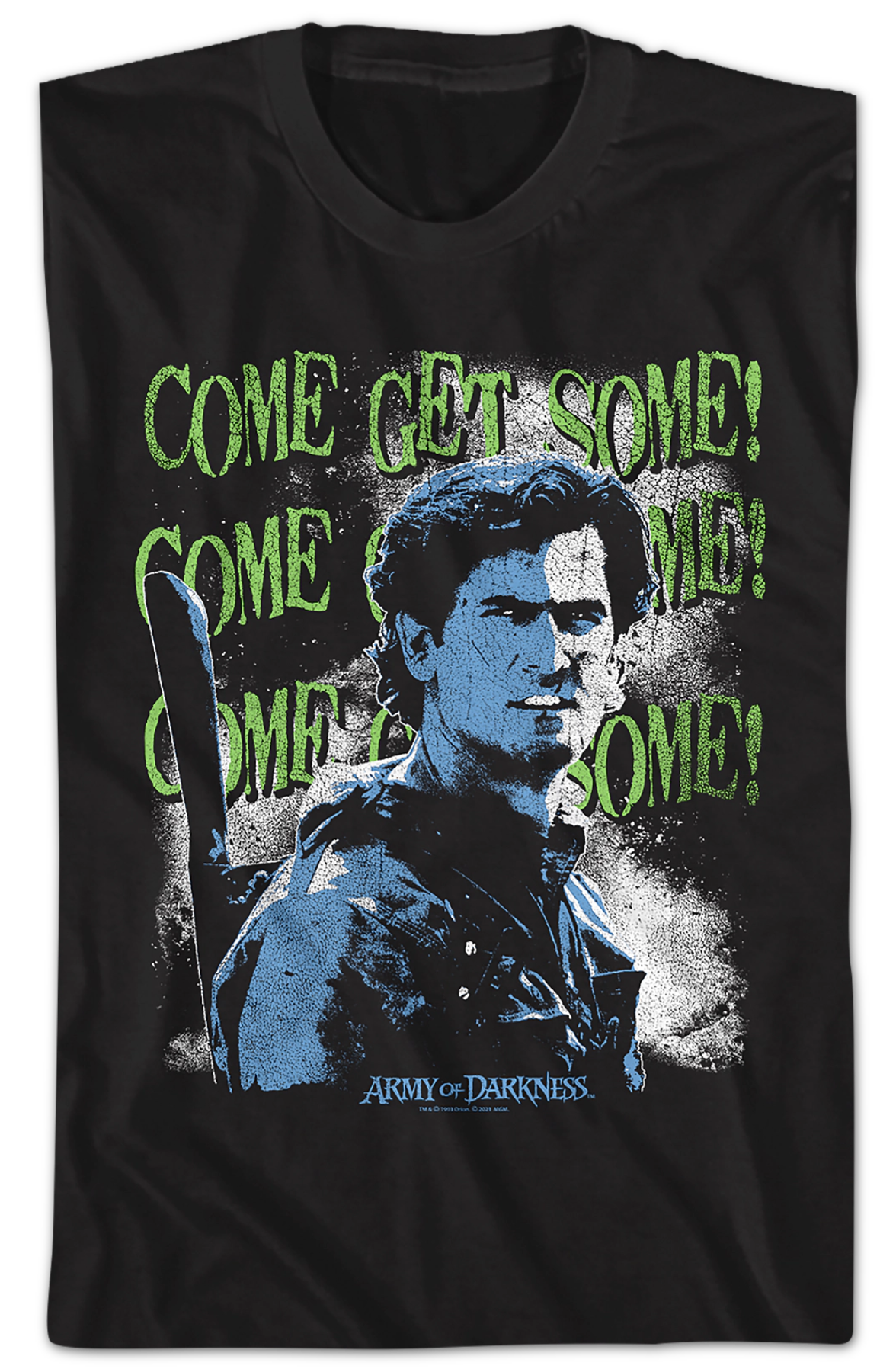 Come Get Some Army Of Darkness T-Shirt Hoodie, Sweatshirt | CiraTrend.com (Image 2)