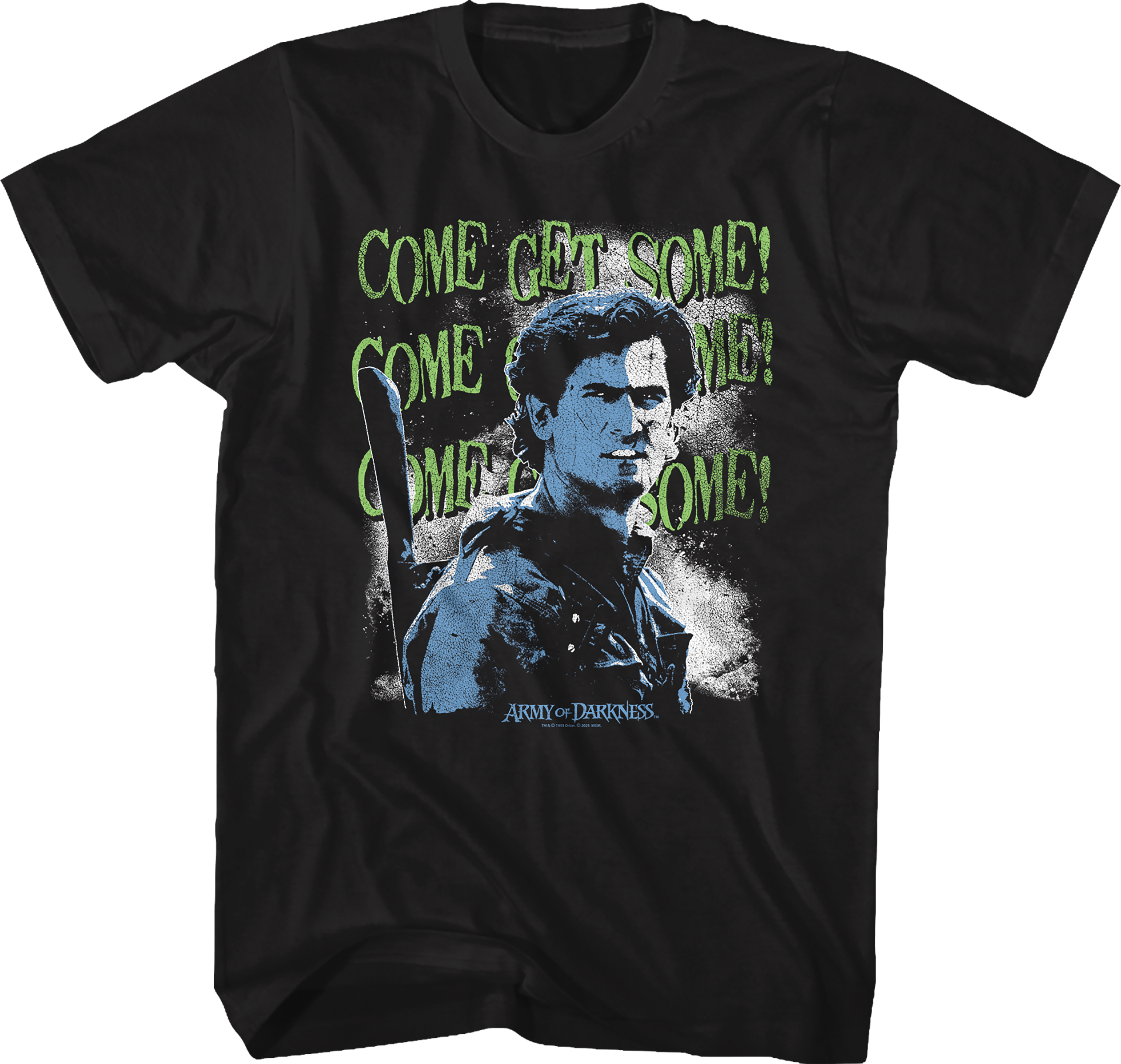 Come Get Some Army Of Darkness T-Shirt Hoodie, Sweatshirt | CiraTrend.com (Image 1)