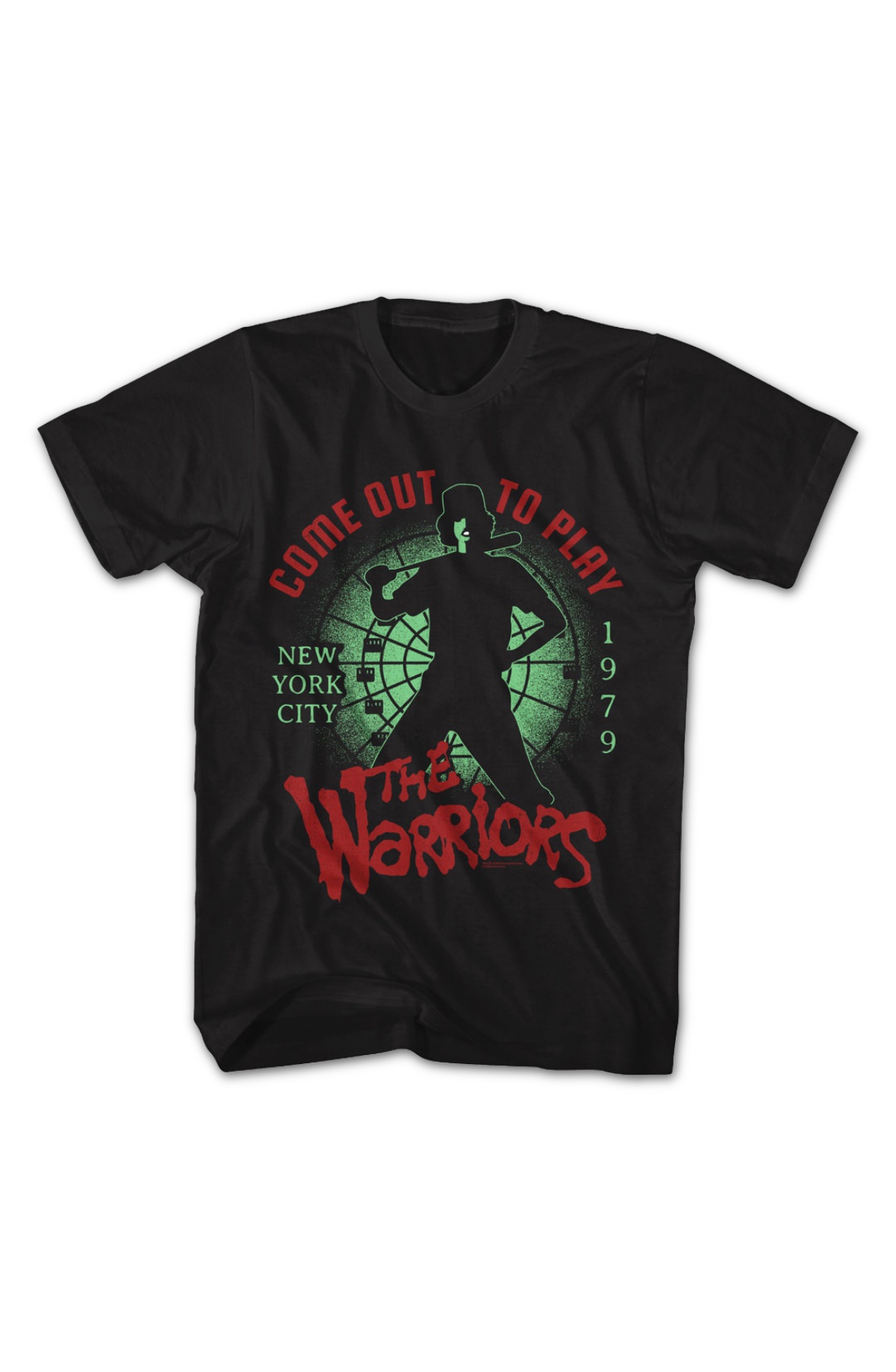 Come Out To Play New York City 1979 Warriors T-Shirt Hoodie, Sweatshirt | CiraTrend.com (Image 2)