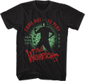 Come Out To Play New York City 1979 Warriors T-Shirt Hoodie, Sweatshirt | CiraTrend.com (Image 1)