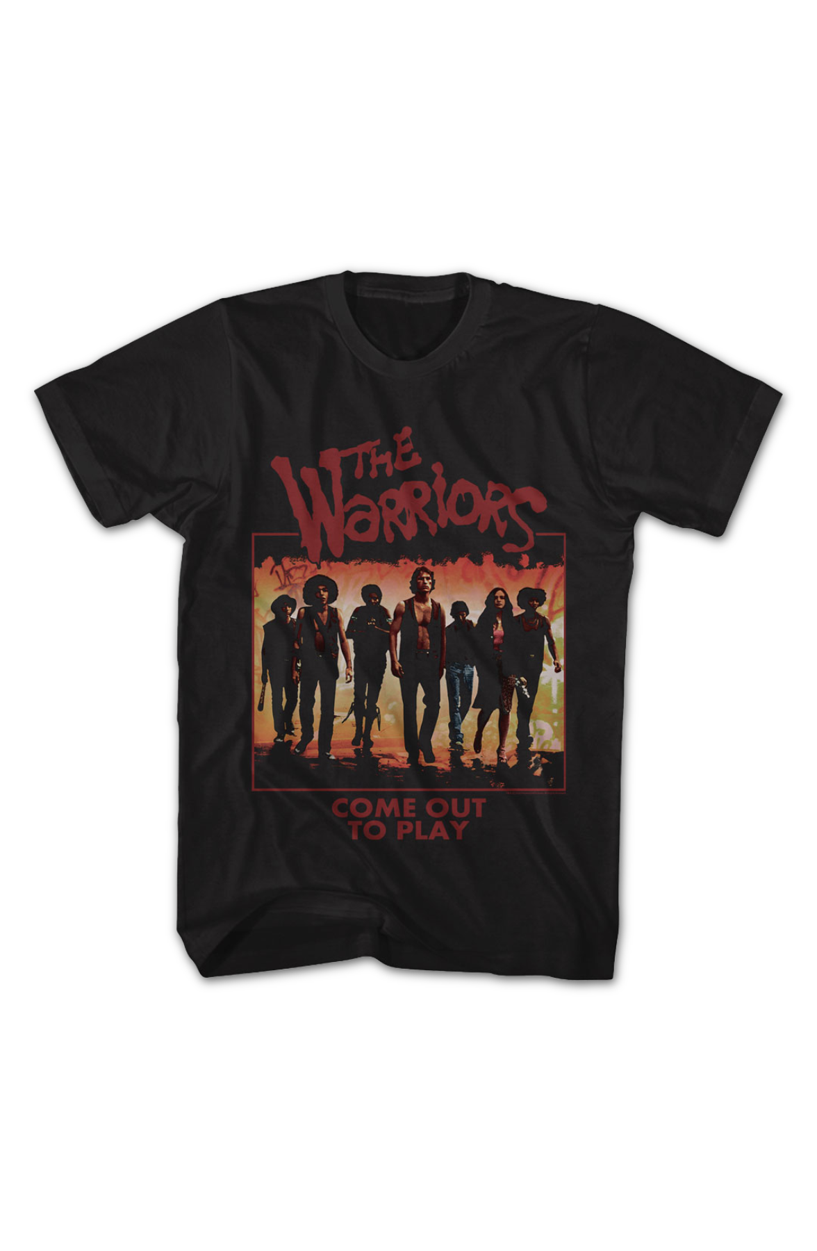 Come Out To Play Photo Warriors T-Shirt Hoodie, Sweatshirt | CiraTrend.com (Image 2)
