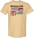 Comes In 3 Flavors Charleston Chew T-Shirt Hoodie, Sweatshirt | CiraTrend.com (Image 1)