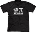 Come To The Nerd Side (We Have Pi) T-Shirt Hoodie, Sweatshirt | CiraTrend.com (Image 1)