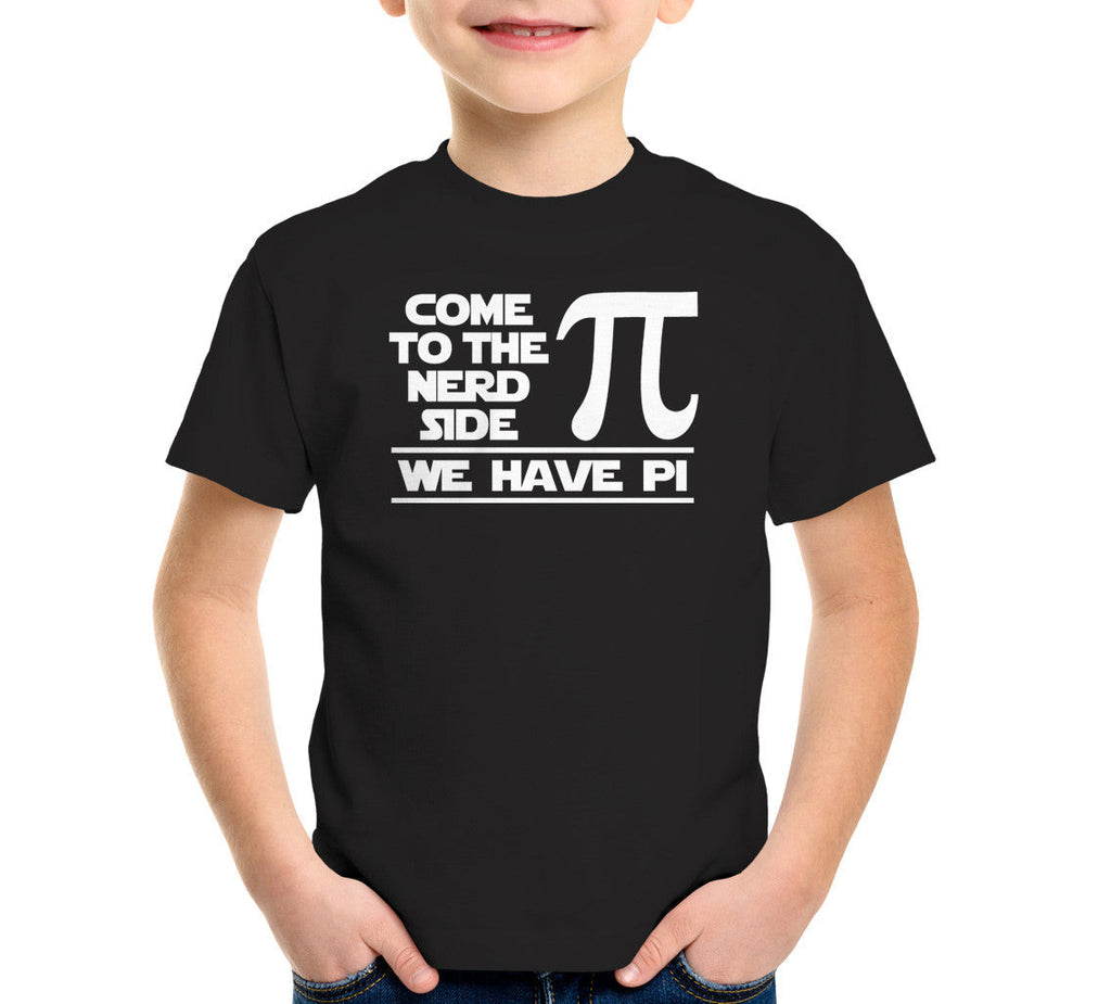 Come To The Nerd Side (We Have Pi) T-Shirt Hoodie, Sweatshirt | CiraTrend.com (Image 5)