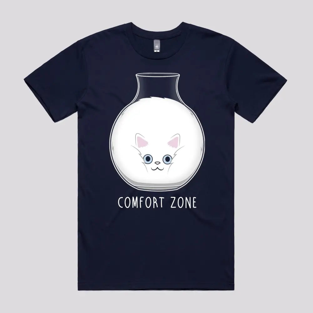 Comfort Zone! T-Shirt Hoodie, Sweatshirt | CiraTrend.com (Image 5)