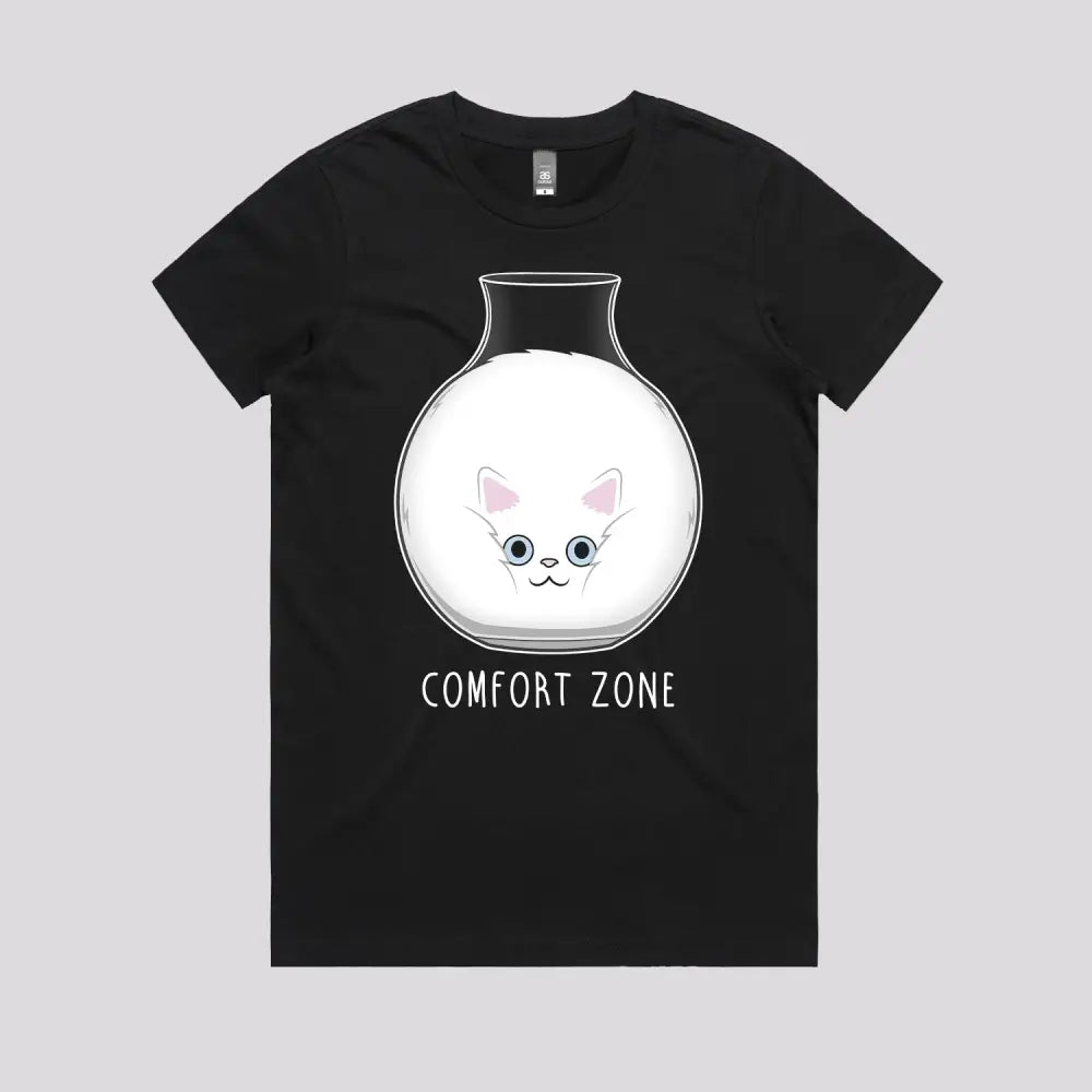 Comfort Zone! T-Shirt Hoodie, Sweatshirt | CiraTrend.com (Image 3)