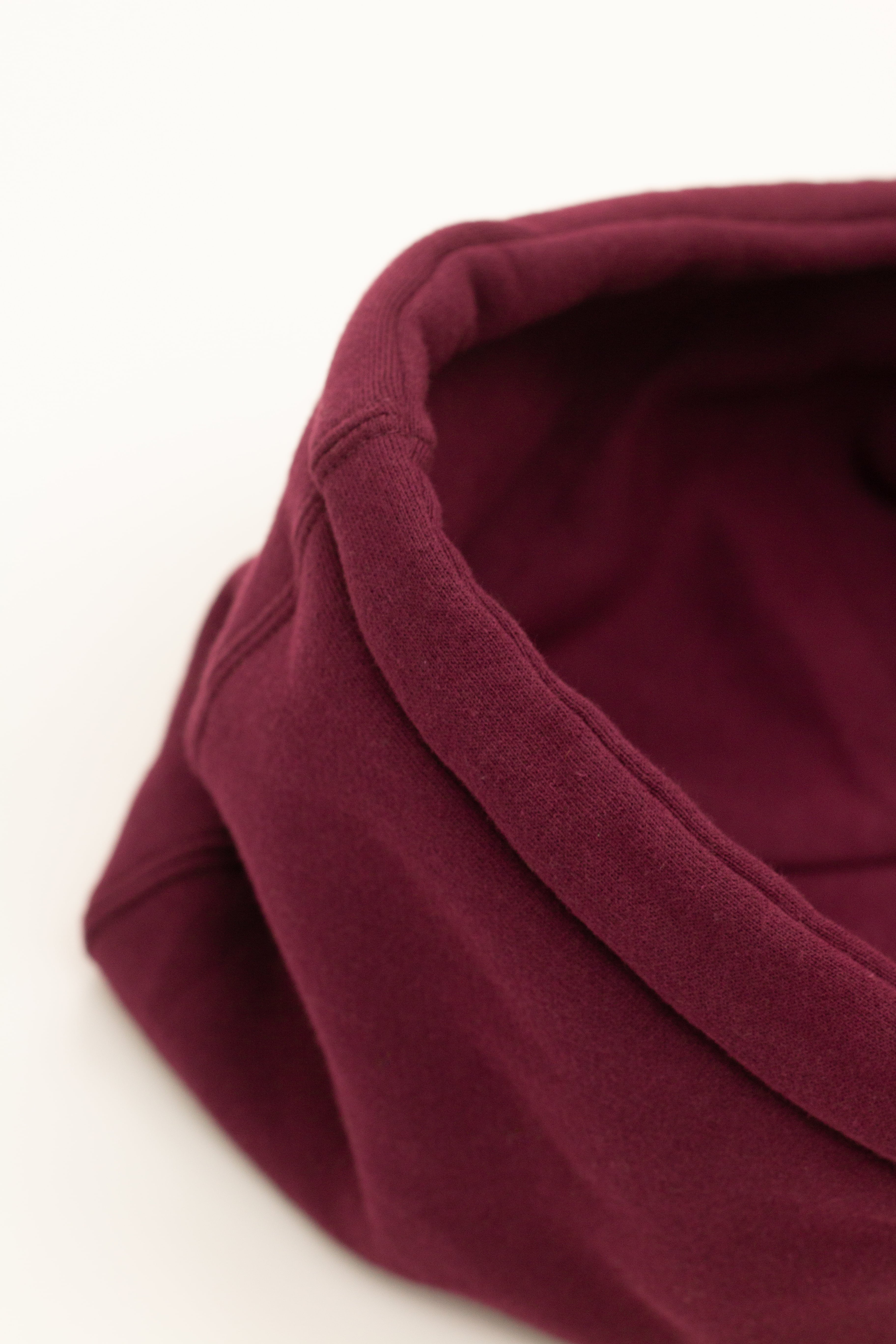 TED SHED HOODIE MAROON T-Shirts, Sweatshirt | CiraTrend.com (Image 2)