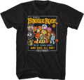 Comic Book Cover Fraggle Rock T-Shirt Hoodie, Sweatshirt | CiraTrend.com (Image 1)