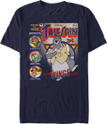 Comic Book Cover TaleSpin T-Shirt Hoodie, Sweatshirt | CiraTrend.com (Image 1)