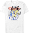 Comic Cover ThunderCats T-Shirt Hoodie, Sweatshirt | CiraTrend.com (Image 1)