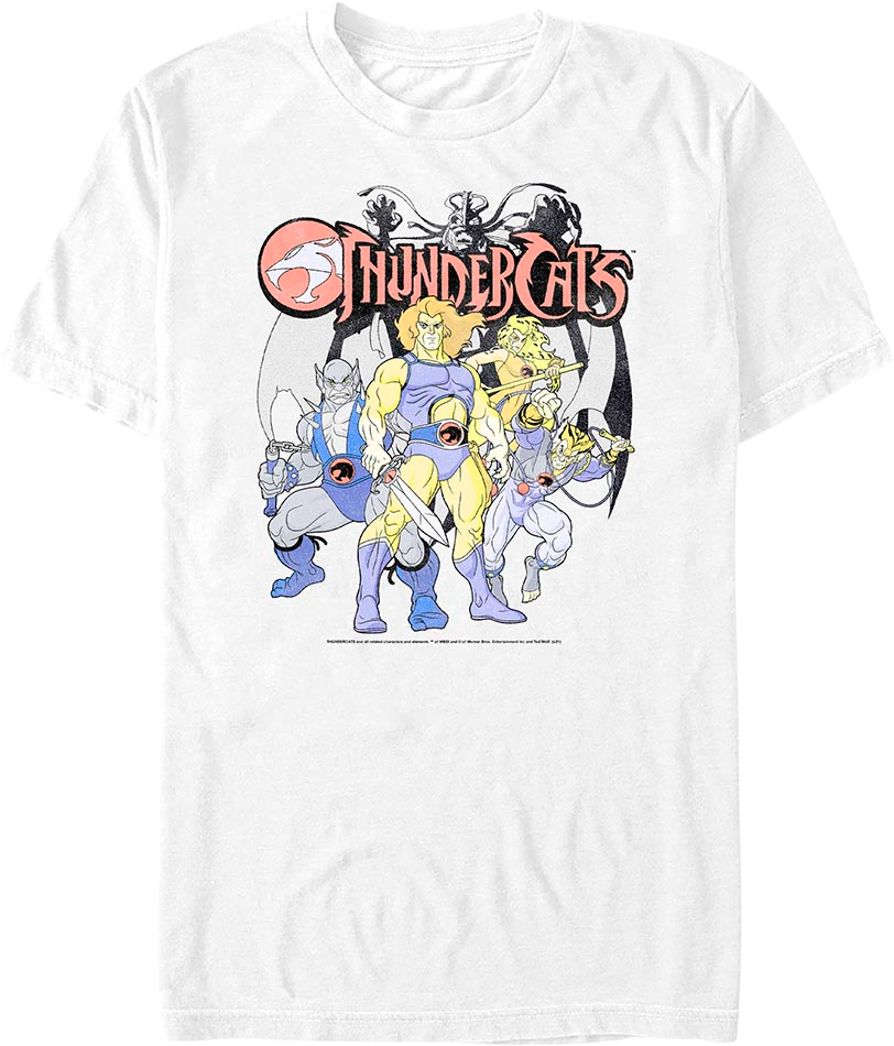 Comic Cover ThunderCats T-Shirt Hoodie, Sweatshirt | CiraTrend.com (Image 1)