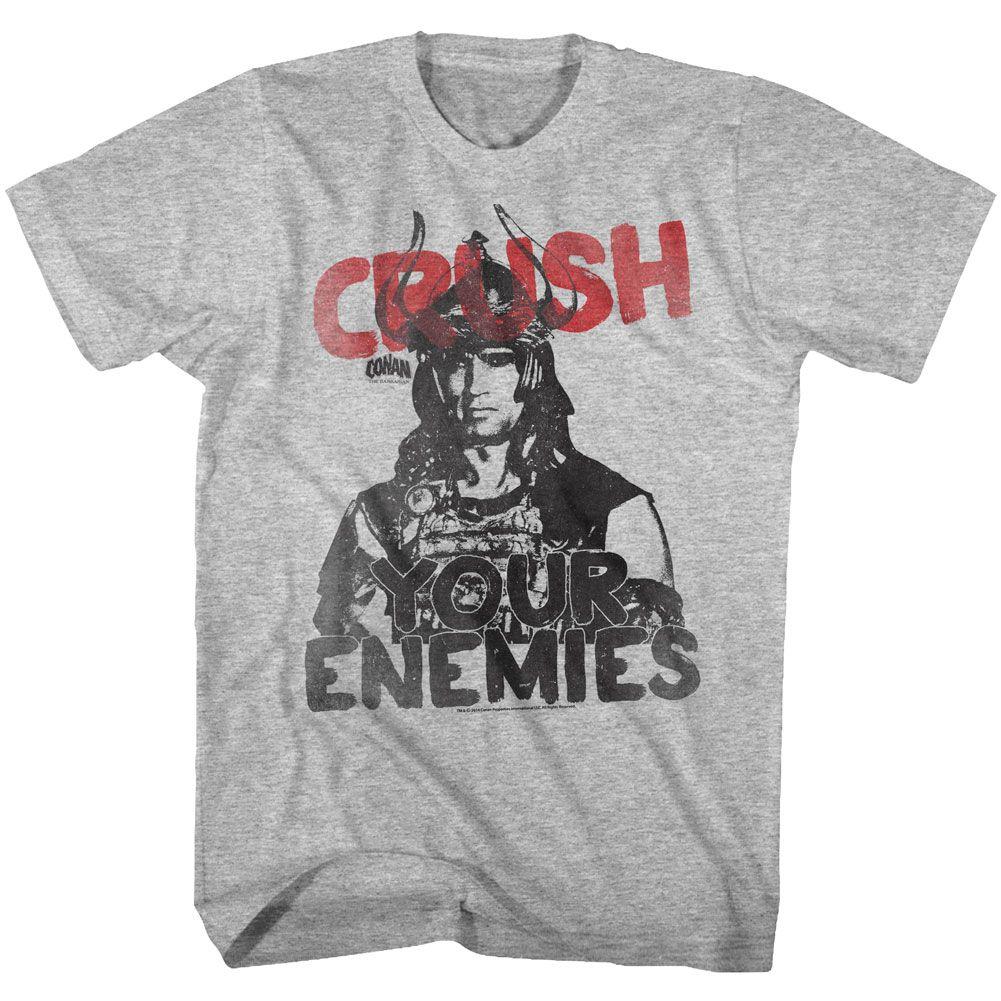 Conan Cruuuush Boyfriend Tee Hoodie, Sweatshirt | CiraTrend.com
