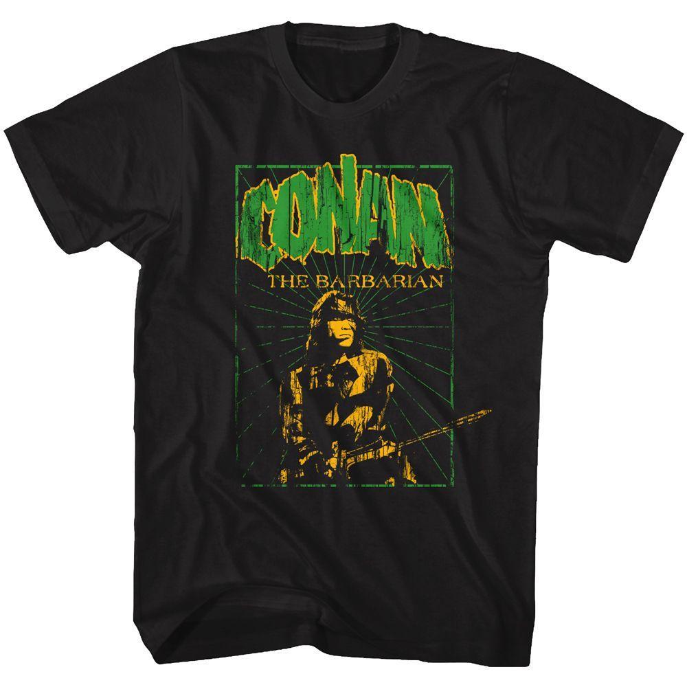 Conan In The Green Boyfriend Tee Hoodie, Sweatshirt | CiraTrend.com