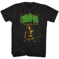 Conan In The Green T-Shirt Hoodie, Sweatshirt | CiraTrend.com