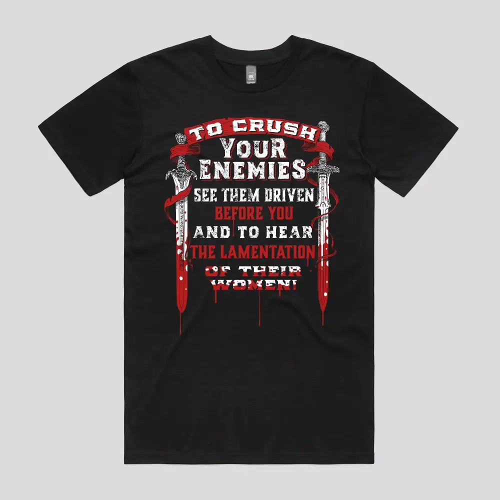 Conan Life Quotes T-Shirt Hoodie, Sweatshirt | CiraTrend.com (Image 2)