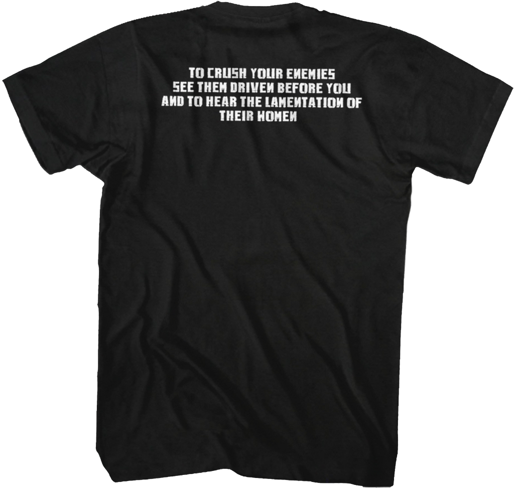 Conan The Barbarian Shirt Hoodie, Sweatshirt | CiraTrend.com (Image 3)