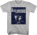 Concert Poster Blues Brothers T-Shirt Hoodie, Sweatshirt | CiraTrend.com (Image 1)
