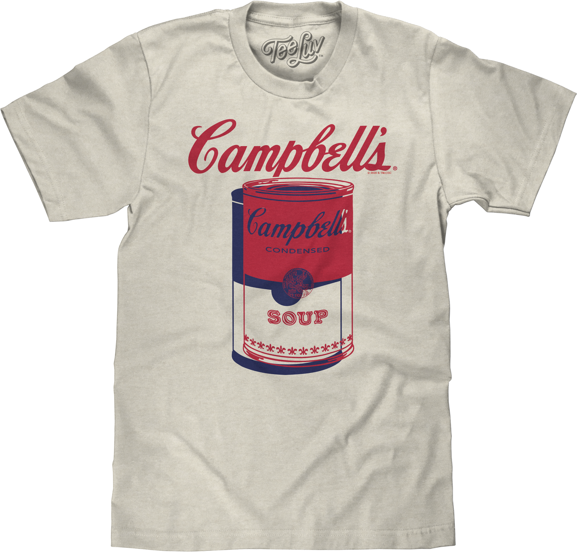 Condensed Soup Campbell's T-Shirt Hoodie, Sweatshirt | CiraTrend.com (Image 1)