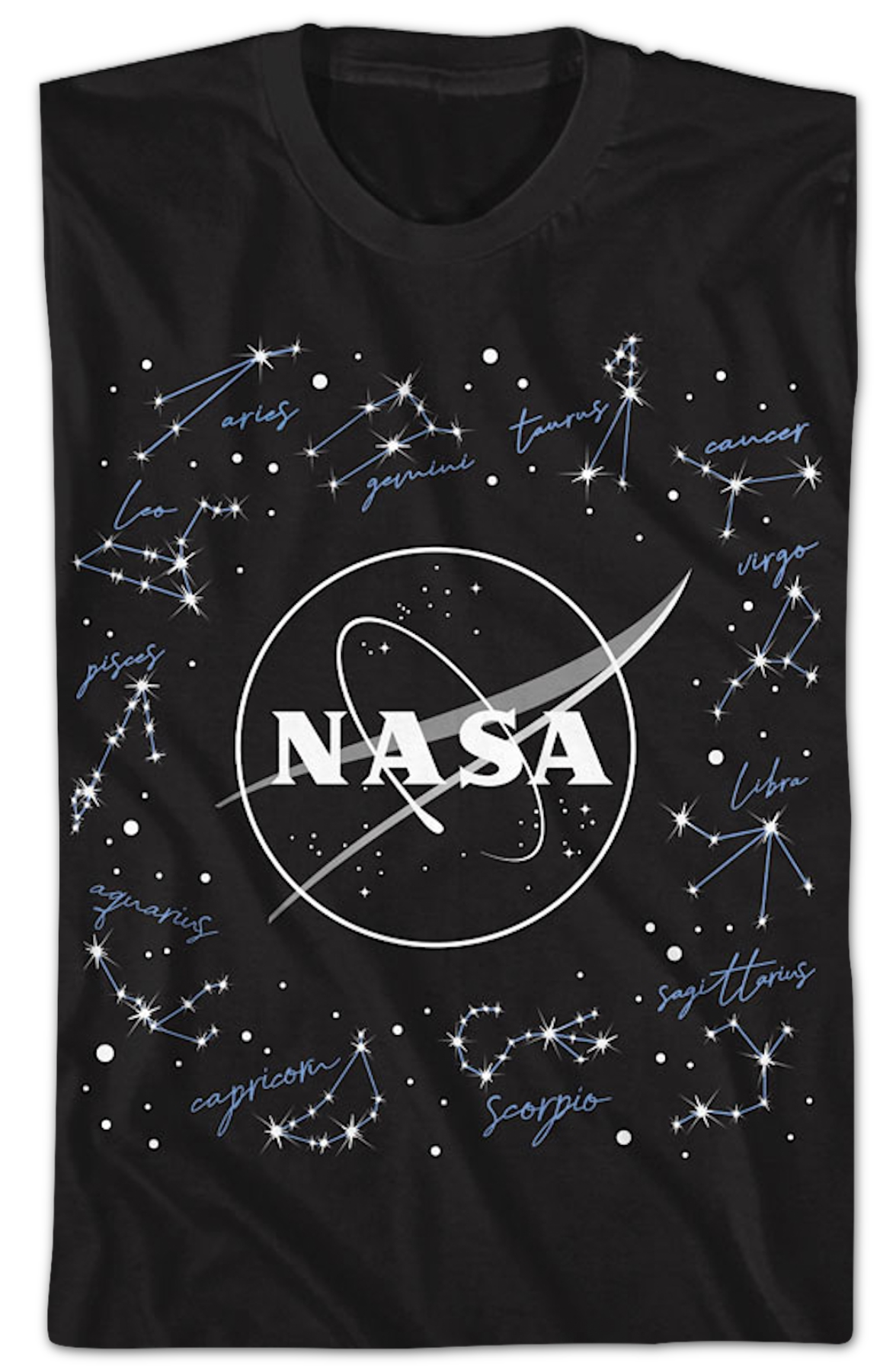 Constellations NASA T-Shirt Hoodie, Sweatshirt | CiraTrend.com (Image 2)