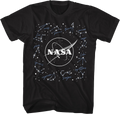 Constellations NASA T-Shirt Hoodie, Sweatshirt | CiraTrend.com (Image 1)