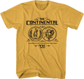 Continental Coin John Wick T-Shirts, Hoodie, Sweatshirt