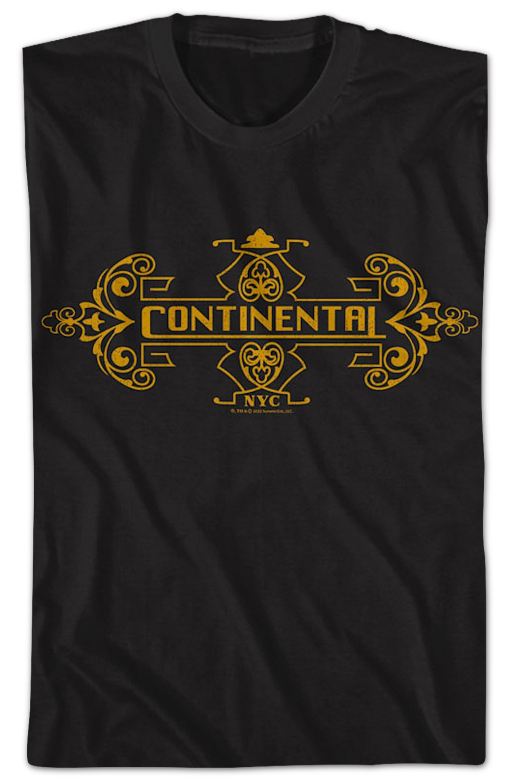 Continental John Wick T-Shirts, Hoodie, Sweatshirt