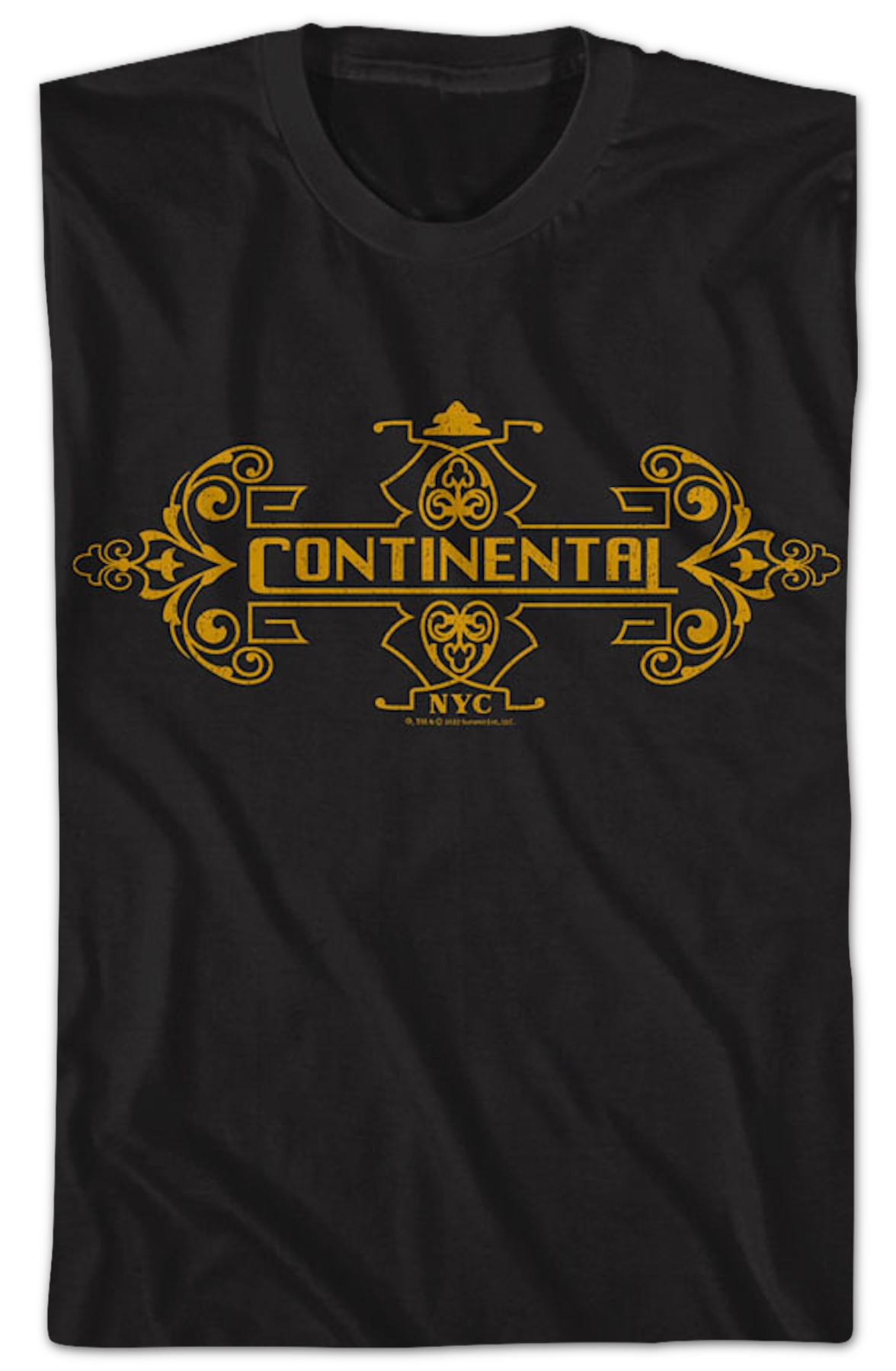 Continental John Wick T-Shirts, Hoodie, Sweatshirt