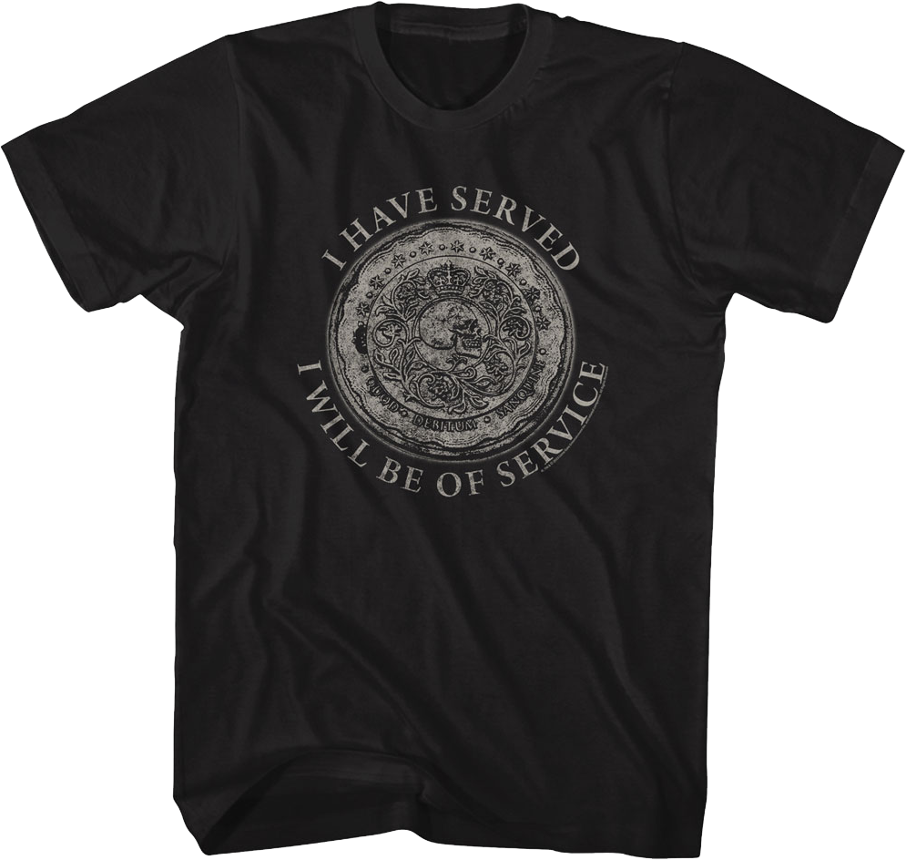 Blood Oath John Wick T-Shirt Hoodie, Sweatshirt | CiraTrend.com (Image 1)
