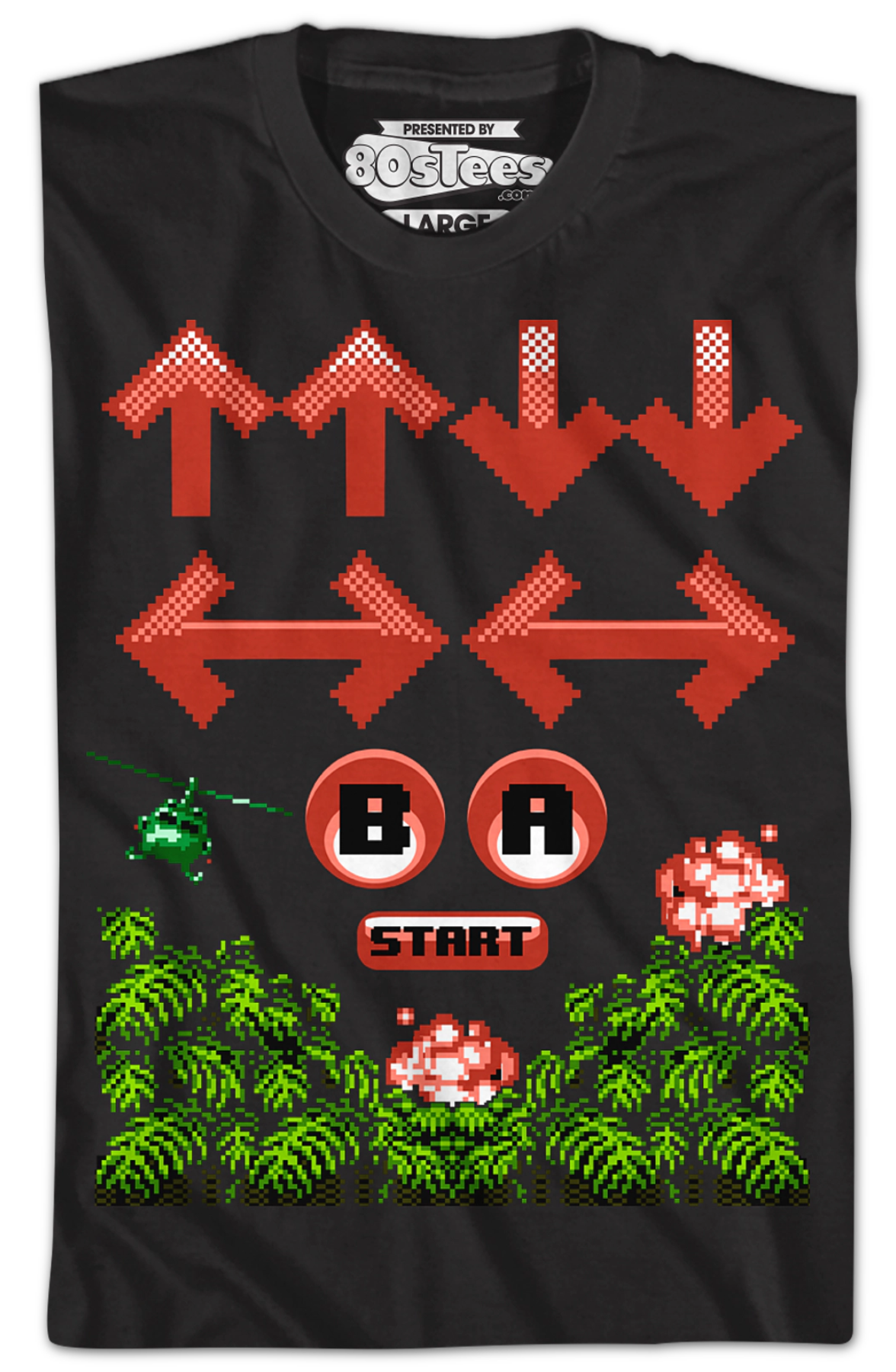 Contra Cheat Code 30 Lives T-Shirts, Hoodie, Sweatshirt