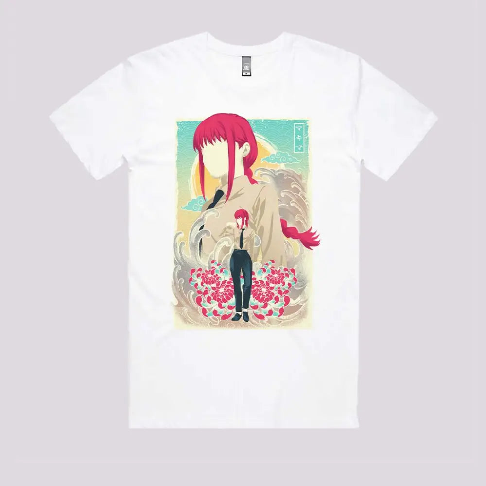 Control Devil Makima T-Shirt Hoodie, Sweatshirt | CiraTrend.com (Image 5)