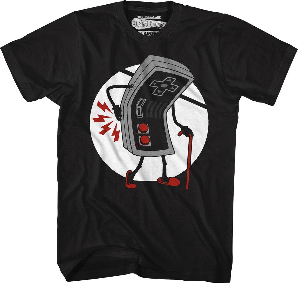 Controller Ouch Pad T-Shirts, Hoodie, Sweatshirt
