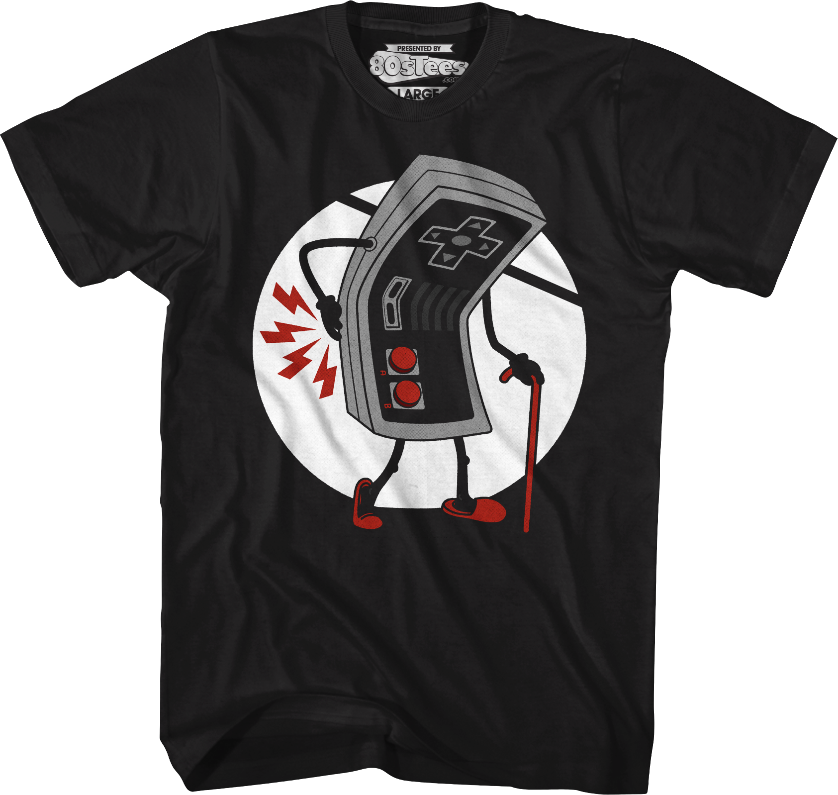 Controller Ouch Pad T-Shirts, Hoodie, Sweatshirt