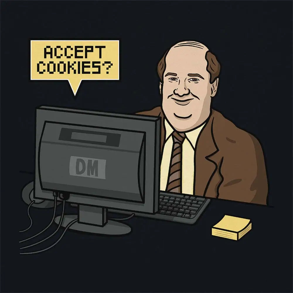Cookies Acceptor T-Shirt Hoodie, Sweatshirt | CiraTrend.com (Image 4)