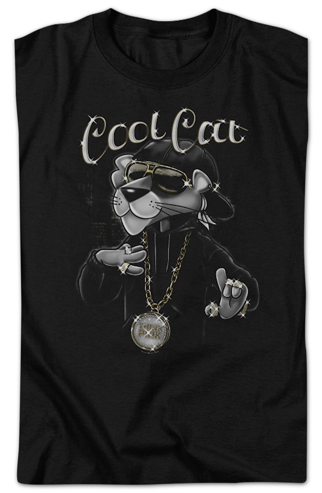 Cool Cat Pink Panther T-Shirts, Hoodie, Sweatshirt