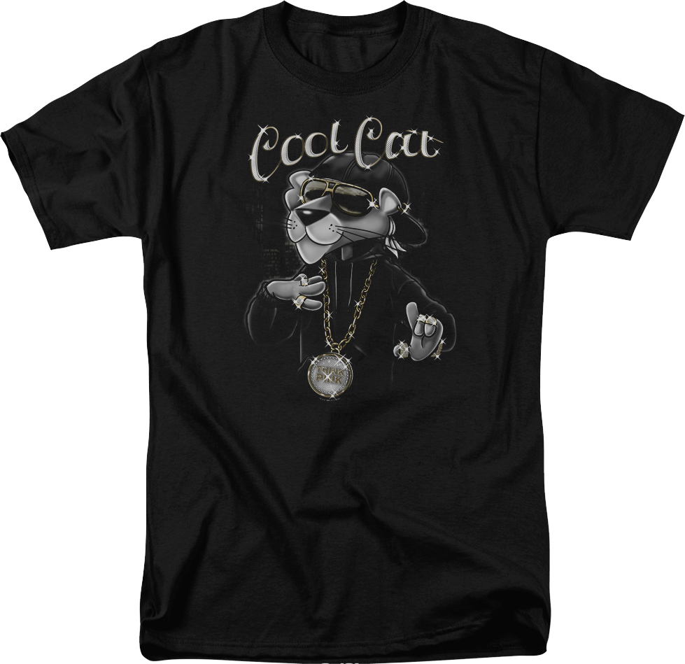 Cool Cat Pink Panther T-Shirts, Hoodie, Sweatshirt