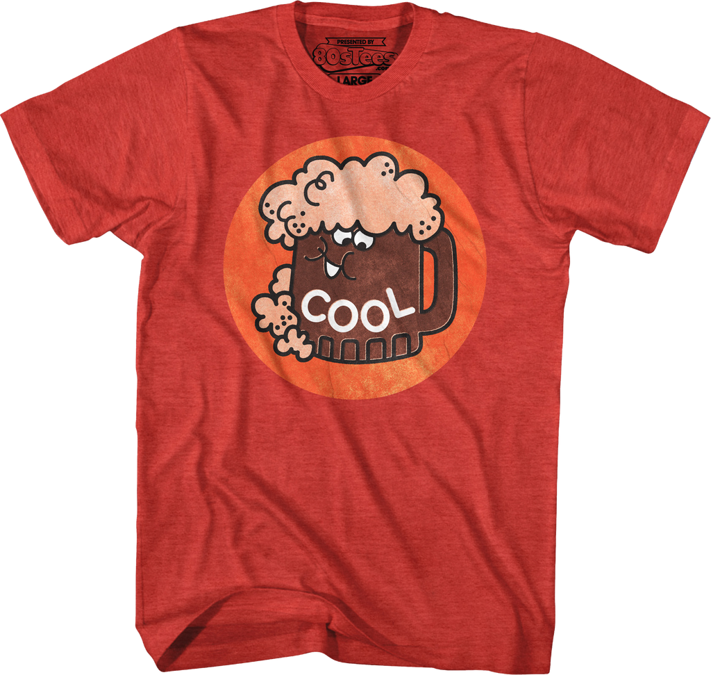 Cool Root Beer Scratch & Sniff Sticker T-Shirts, Hoodie, Sweatshirt