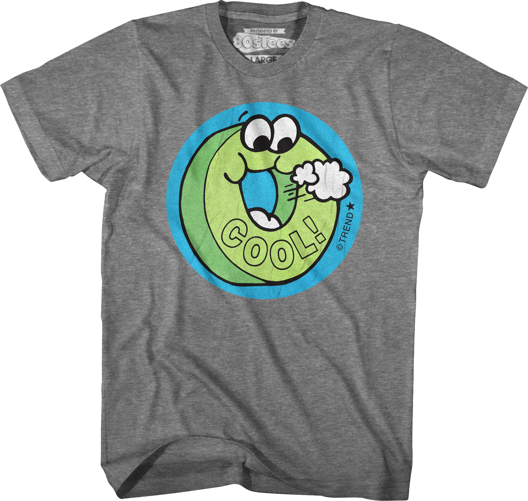 Cool Mint Scratch N Sniff T-Shirts, Hoodie, Sweatshirt