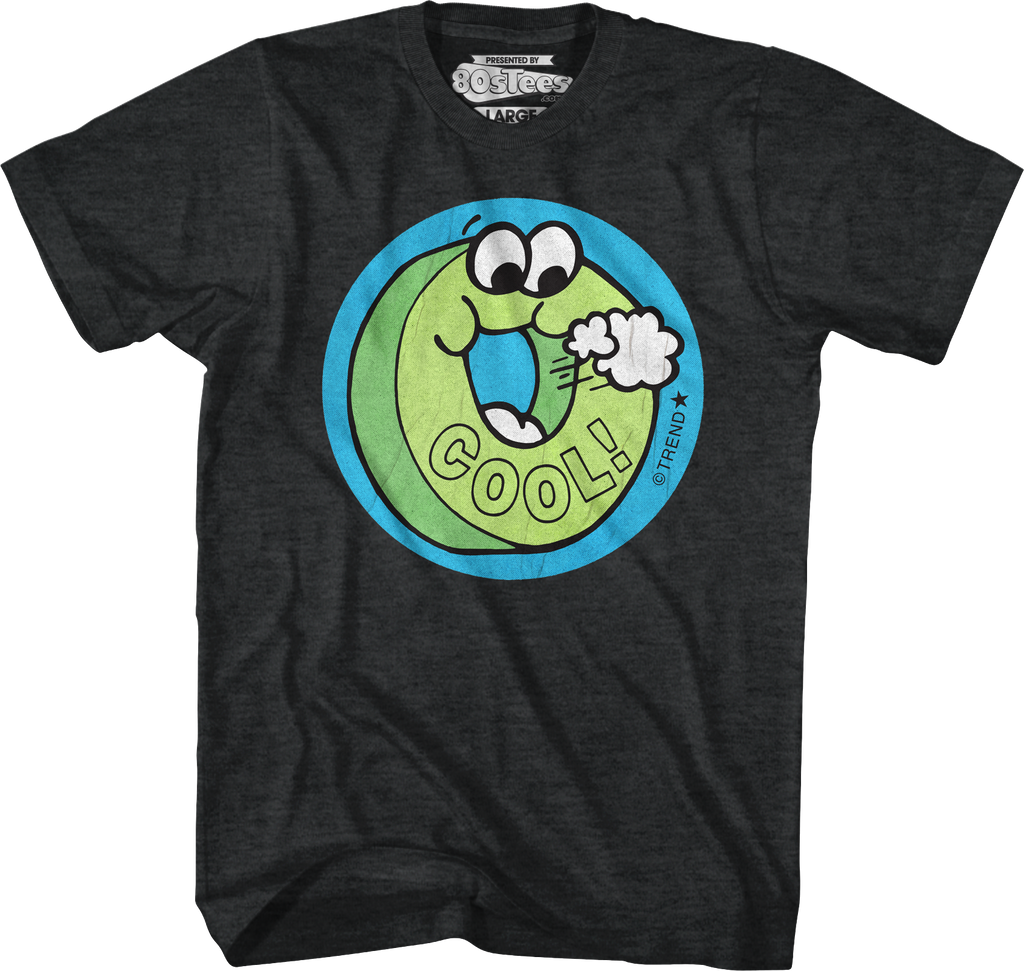 Cool Mint Scratch N Sniff T-Shirts, Hoodie, Sweatshirt