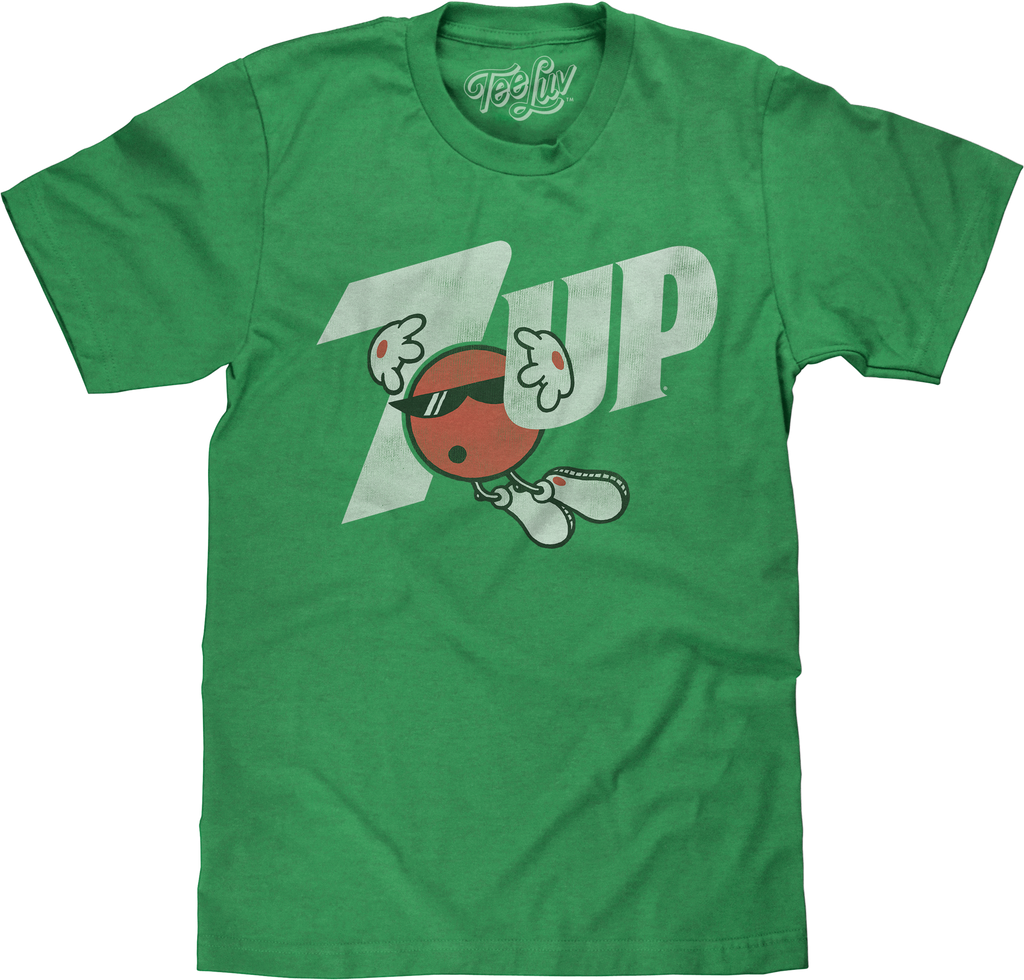 Cool Spot 7 Up T-Shirts, Hoodie, Sweatshirt