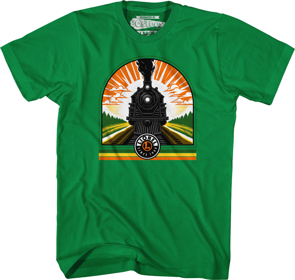Cool Train Lionel Trains T-Shirts, Hoodie, Sweatshirt
