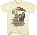 Violet and Cooler Pound Puppies T-Shirt Hoodie, Sweatshirt | CiraTrend.com (Image 1)
