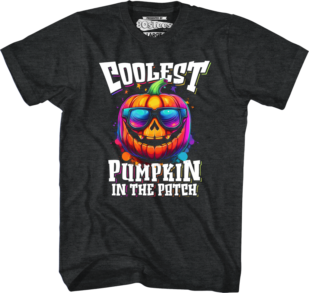 Coolest Pumpkin Patch T-Shirts, Hoodie, Sweatshirt