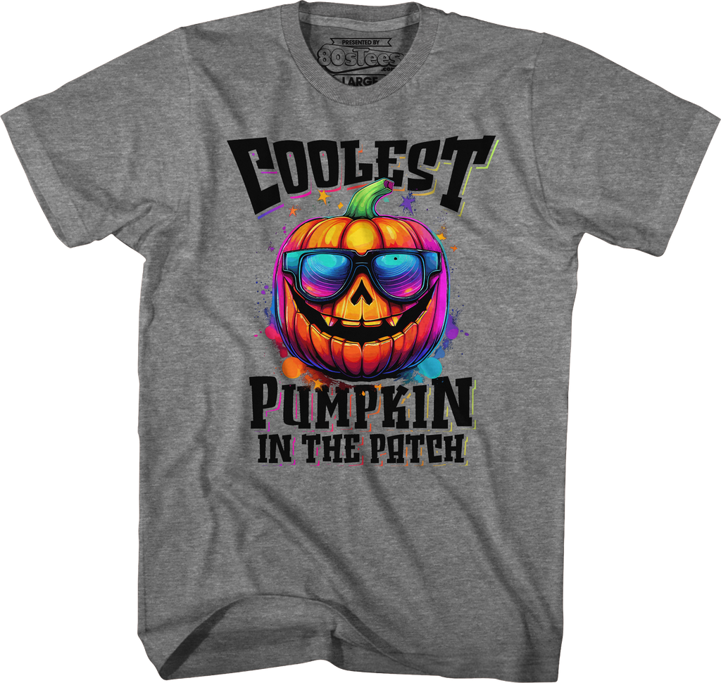 Coolest Pumpkin Patch T-Shirts, Hoodie, Sweatshirt