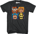 Core Four Masters Universe T-Shirts, Hoodie, Sweatshirt