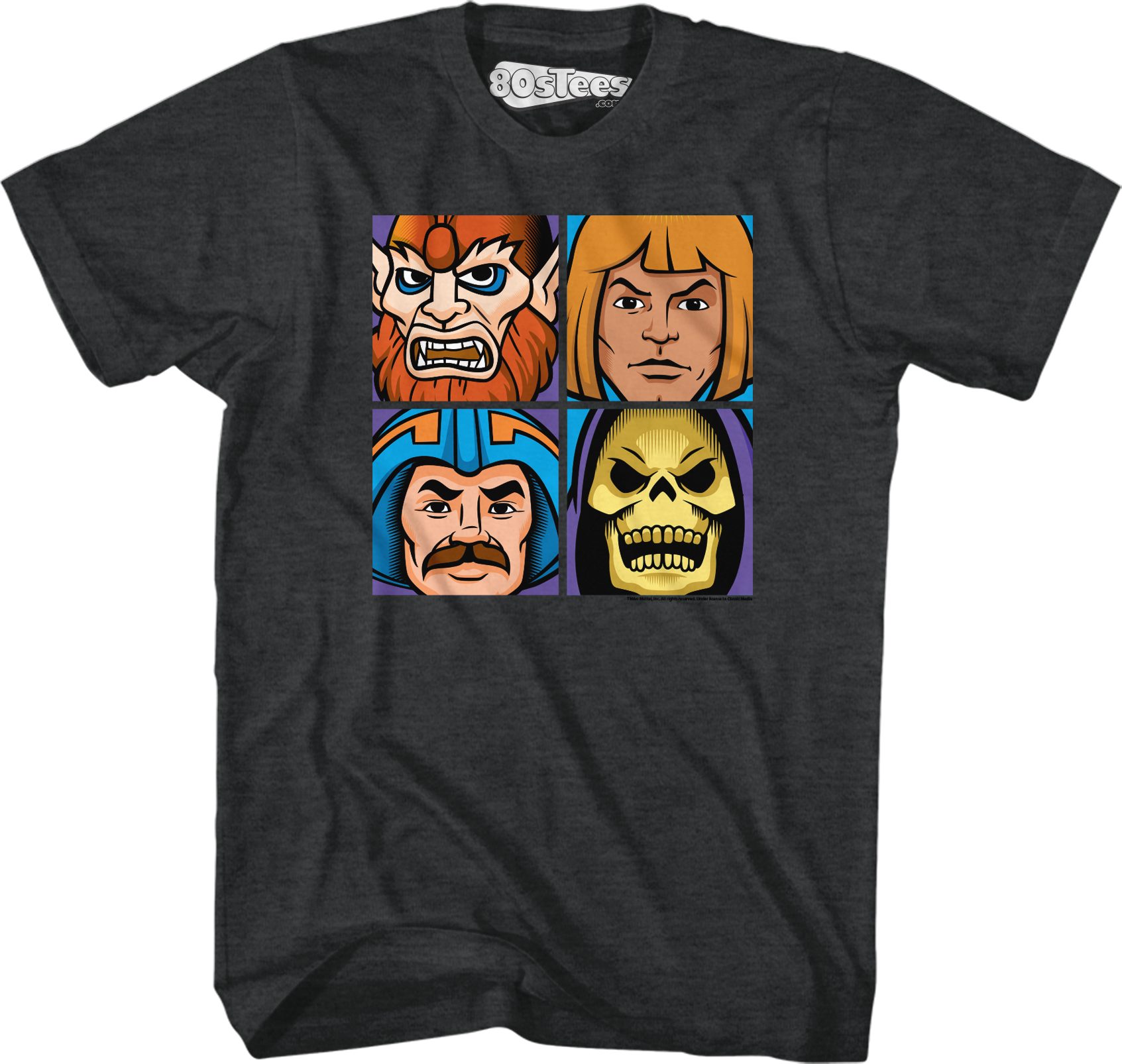 Core Four Masters Universe T-Shirts, Hoodie, Sweatshirt