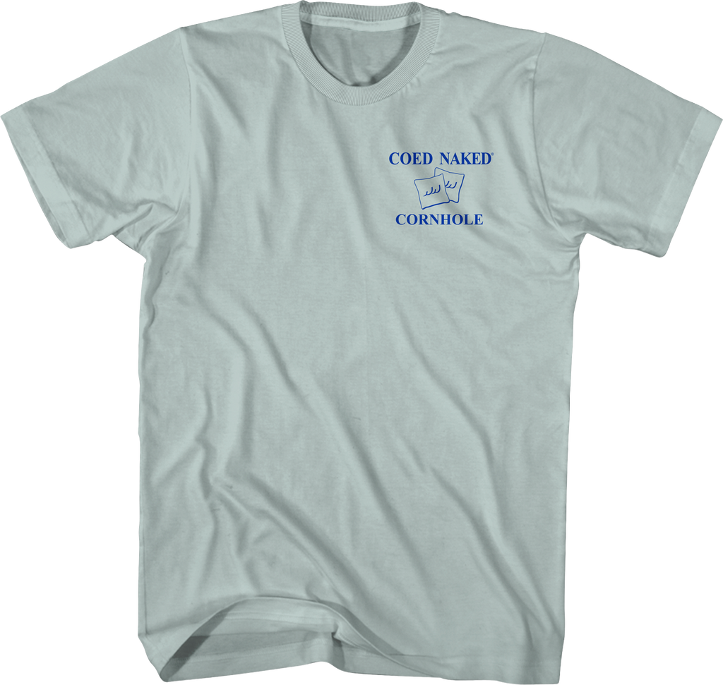 Cornhole Coed Naked T-Shirts, Hoodie, Sweatshirt