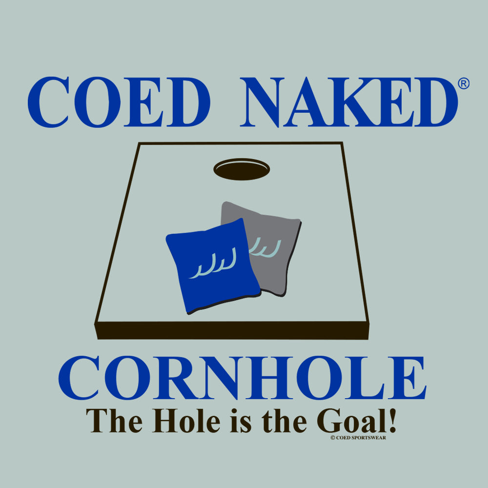 Cornhole Coed Naked T-Shirts, Hoodie, Sweatshirt