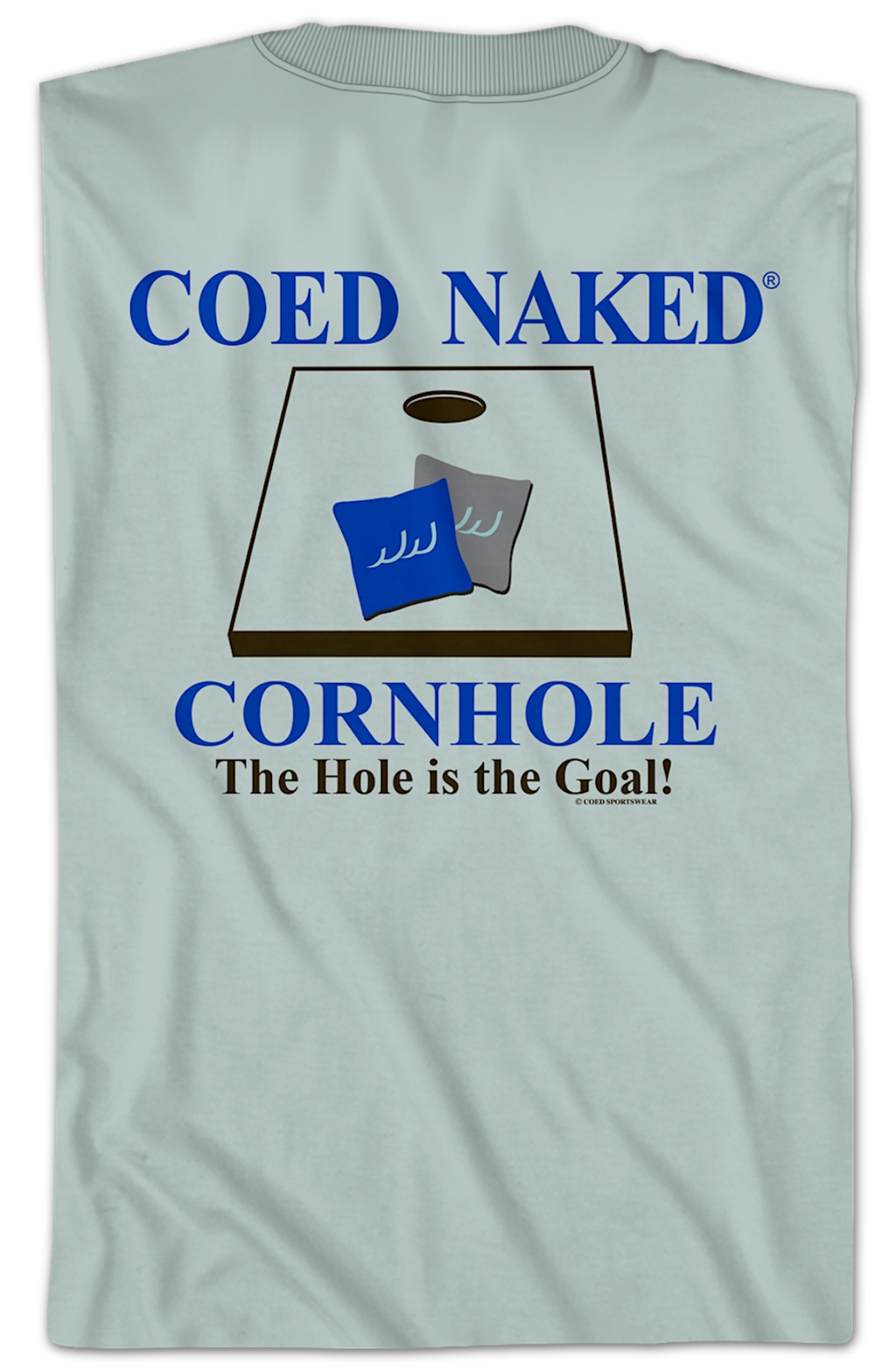 Cornhole Coed Naked T-Shirts, Hoodie, Sweatshirt